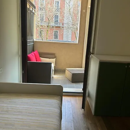 Mia's Universita Bocconi Apartmán Milán