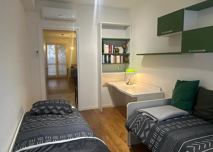 Mia's Universita Bocconi Διαμέρισμα Μιλάνο